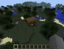 マインクラフトでシードを試すだけ　189