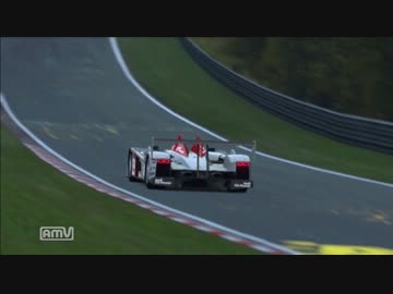 【GT5】アウディ R10 TDI レースカー '06