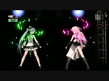 World's End Dancehall   初音ミク＆巡音ルカ