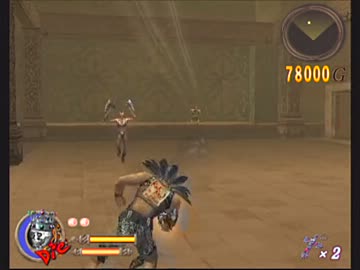 GODHAND　適当に貼紙　7-3&4