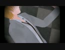 【MMD黒バス】黄瀬と青峰でlove letter＋おまけ