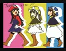 【実況】大阪女子３人のドタバタNewマリオWii（終）
