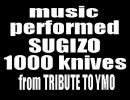 YMO 千のナイフ SUGIZOバージョン