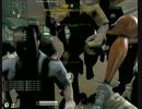 【AVA】 脱走兵にリンチされる