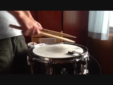 200円の電子ドラムを作ってみた