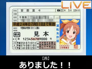 【モバマス】日野茜流アイドル活動！！