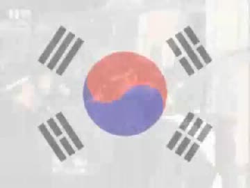 韓国暴動史