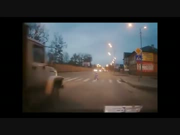 世界の事故・アクシデント集86 　ブリャー（Блядь）特集