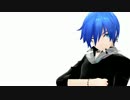 改造薄着KAITOのテスト3