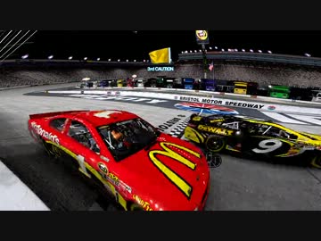 NASCAR The Game: 2013をわけわかんないままプレイする動画 part02
