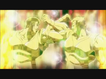 ジョジョの忙しい冒険　第8,9話