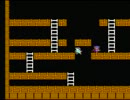 FC　ロードランナーのスピードを高速でプレイ2