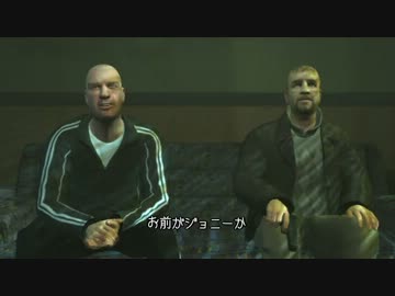 酒とバイクとおっさんゲー 【GTA4:TLAD実況】 part15
