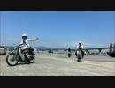 シルバーピジョンC140 ガス抜きツーリング