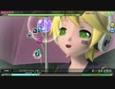 【Project DIVA Arcade】ふたりで。　EXTREME　パーフェクト(HD)