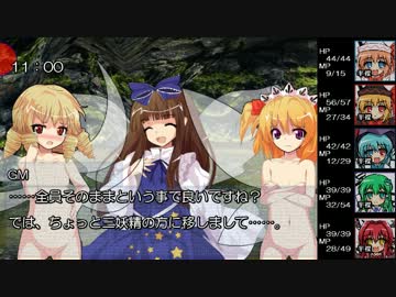 【SW2.0】東方触迷宮 3-6