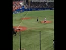 【原由実】ファーストピッチセレモニー