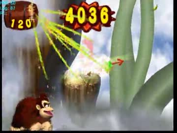 Tas ドンキーコングジャングルビート トウガラシ王国 ニコニコ動画