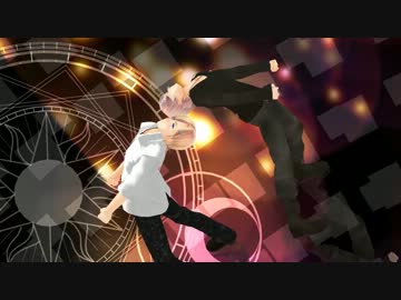 【APヘタリアMMD】 ＩとＮでMasked bitcH