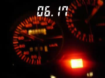 お前のバイクはどのクラスの四輪と同じ加速？ 110th