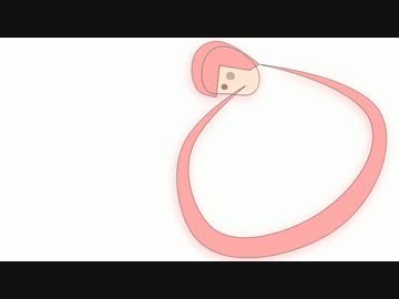 【猫村いろは】ウロボロスの環【オリジナル】