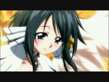 そらのおとしもの×ランカ・リー
