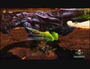 【MH3GHD】チャヤンバは置いてきた! part67片手剣で砕竜【実況】