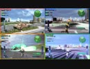【4画面で見る】EDF3P いきなりINFオンライン St.37 噴出