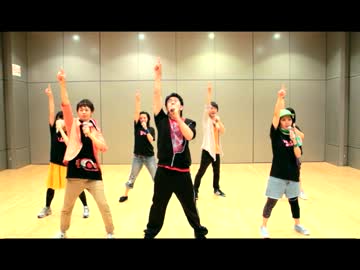 【MIXMA】マジLOVE2000%踊ってみた