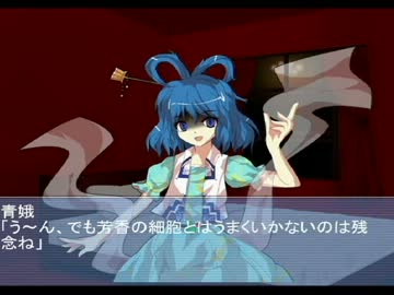 邪神に魅入られた男と騙された少女が幻想入り　その7　後編
