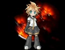 【鏡音レン】with【修正版】