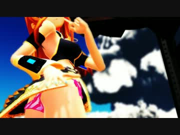 【MMD】Yeah Oh Ahhh Oh !【レア様】