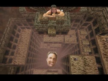 ボディビル【ゼンラの伝説 ムジュ裸の仮面】