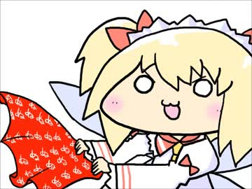 【手書き東方】ニコ巫女れいむ第３１話