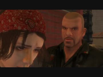 酒とバイクとおっさんゲー 【GTA4:TLAD実況】 part16 最終回
