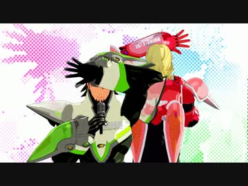 【MMDタイバニ】ヒーロースーツバディで十面相