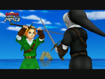 【SAMURAI MMD】フィドゥルボウ＆ディサーム【モーション配布】
