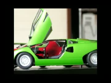 不死身のカウンタック