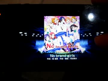 【スクフェスAndroid】 No brand girls HARD【ラブライブ！】
