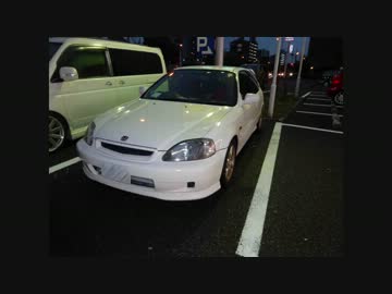 TYPE-Rで実況ドライブ！part47（大阪梅田～・コメ返し）