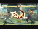 CEO2013 day3 スパ4AE2012 TOP16 Losers マゴ vs Santhrax