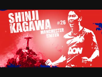 【2014ブラジルW杯】サッカー日本代表【まんでーフットボール風】