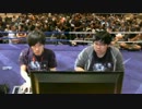 CEO2013 day3 スパ4AE2012 WinnersSemiFinal JustinWong vs ももち