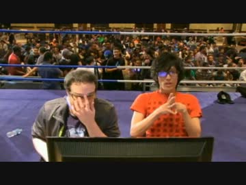 CEO2013 day3 スパ4AE2012 TOP16 Losers-2 マゴ vs PR Rog