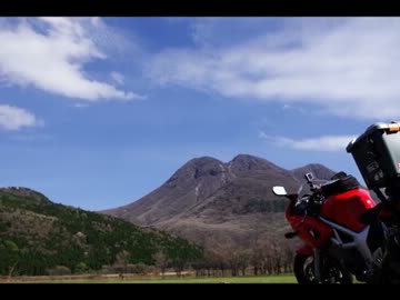 １６４時間で九州バイク旅 -前編-