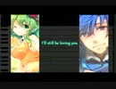 【GUMI and KAITO】Please Be Careful With My Heart【VOCALOIDカバー曲】