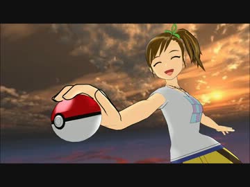 ポケモンアイドル!! 第一話「はじまりのポケモンバトル!」