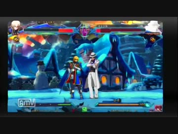 BBCP ハザマ 申し訳程度のコンボいろいろ