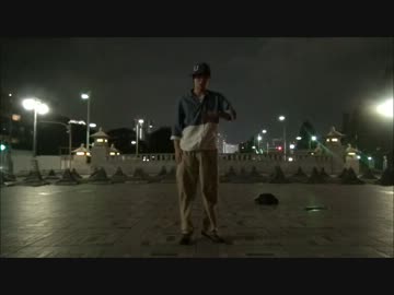 さくら♪がWAVEを踊ってみた【フリームーブ】