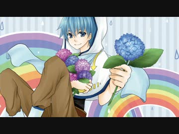 【KAITOオリジナル】　雨粒ワンダーランド